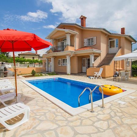 Holiday home Labin Vinez II Exterior foto