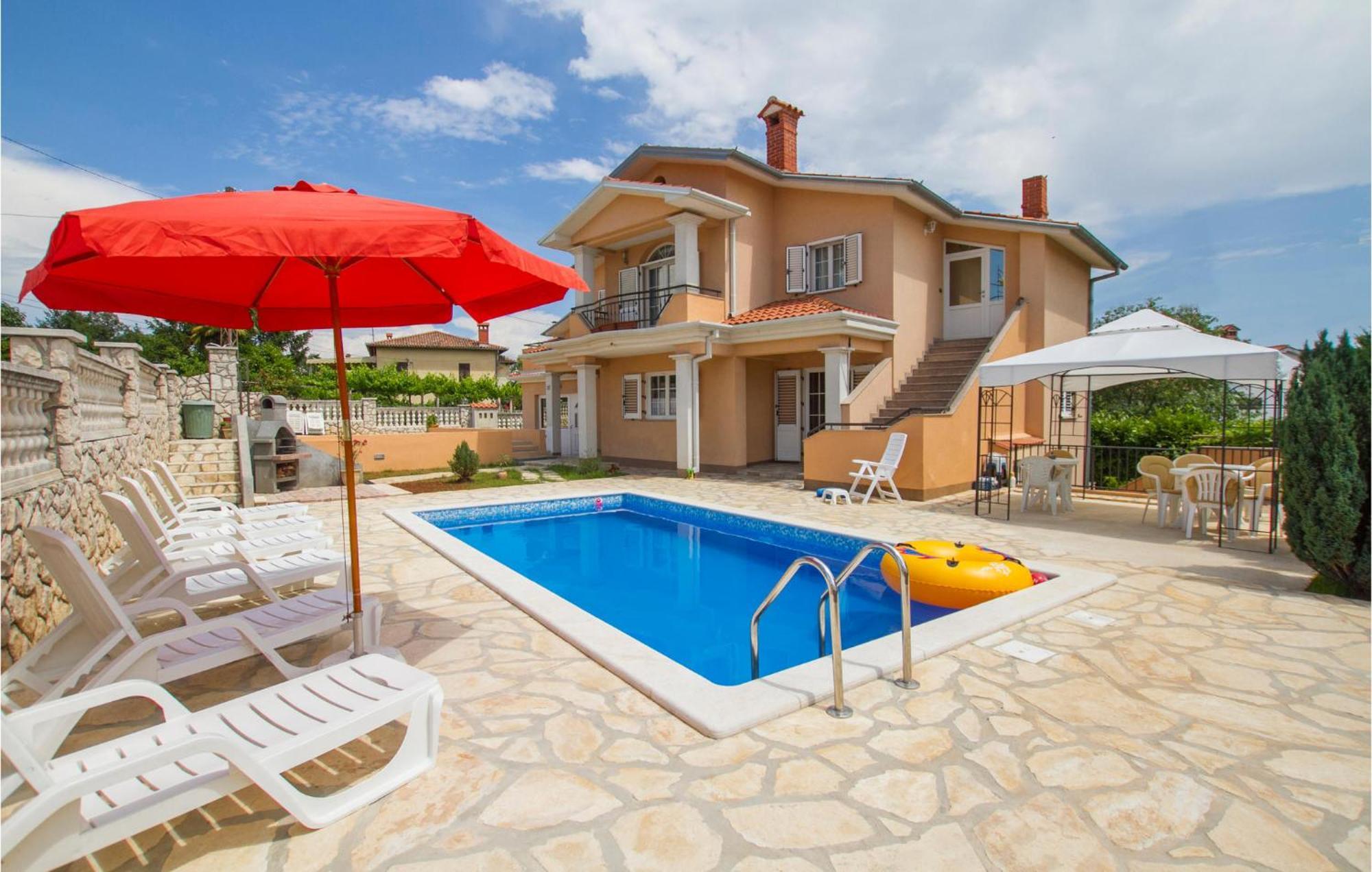 Holiday home Labin Vinez II Exterior foto