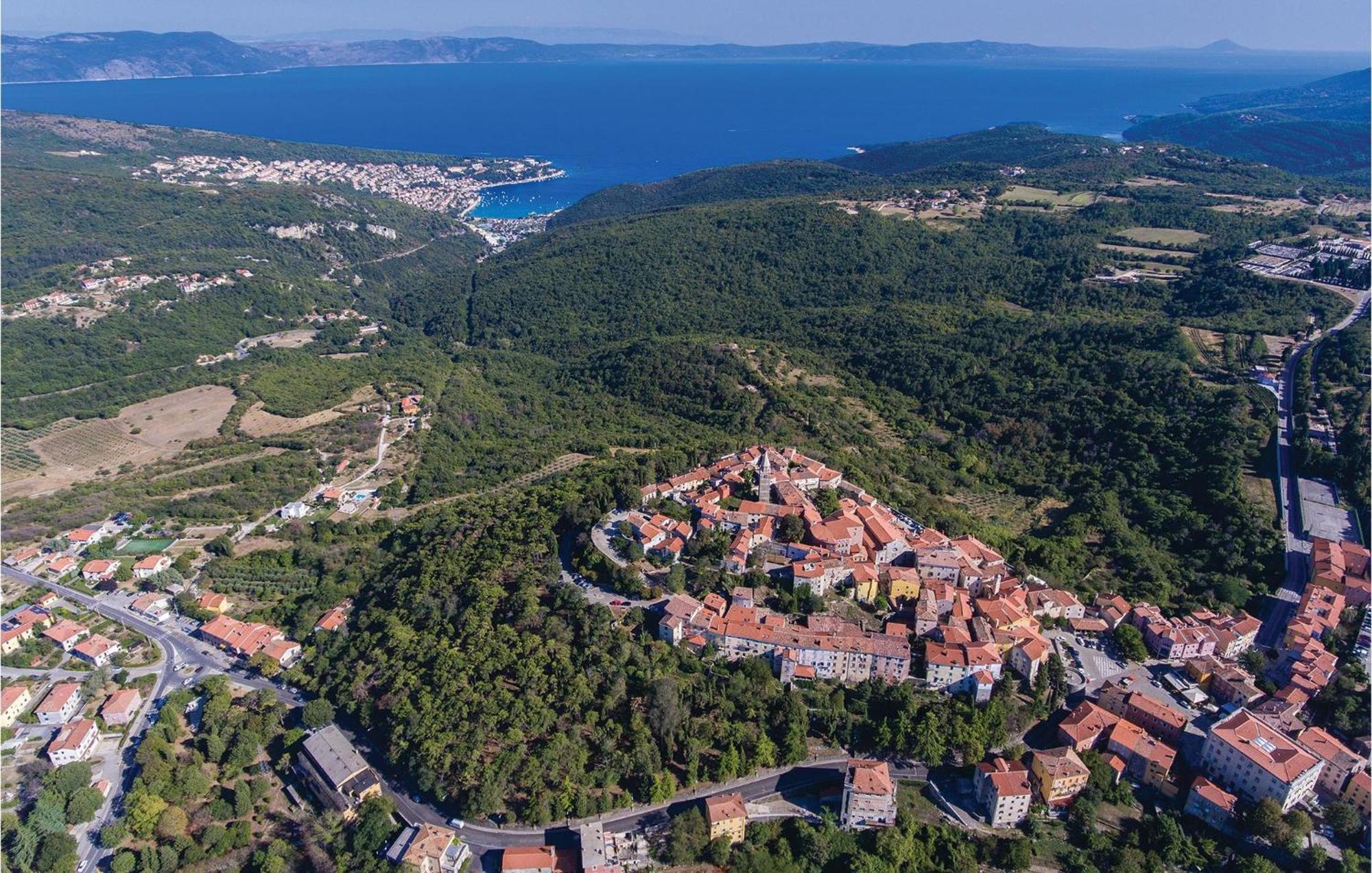 Holiday home Labin Vinez II Exterior foto